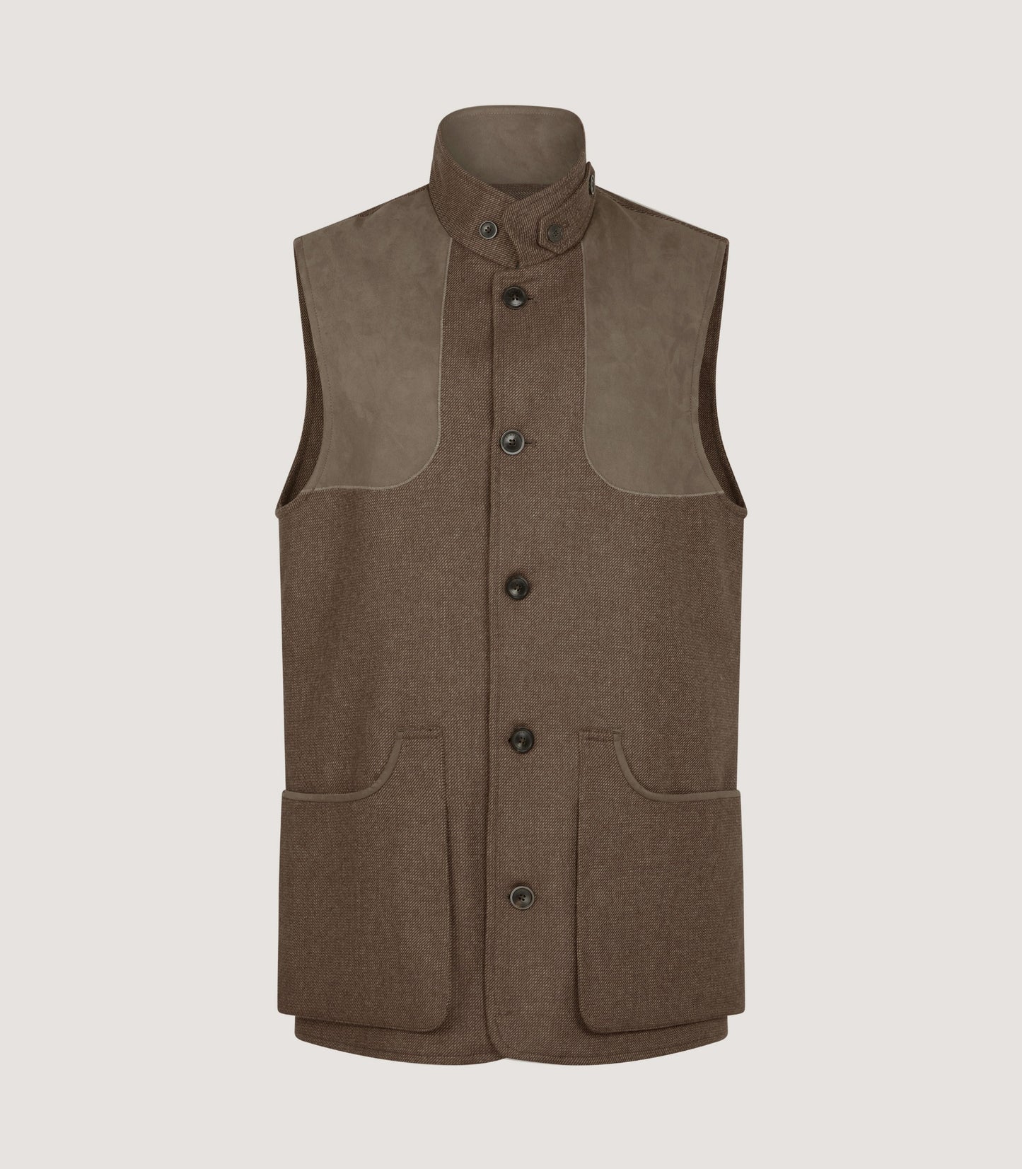 Men's Percy Cashmere Tweed Kit