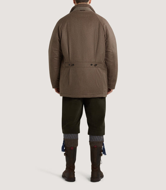 Men's Percy Cashmere Tweed Kit