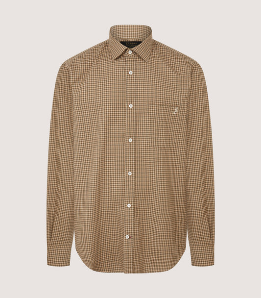 Men's Dove Shirt in Olive