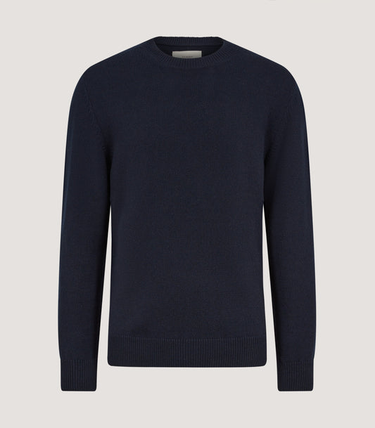 Men's Latimer Jumper in Midnight