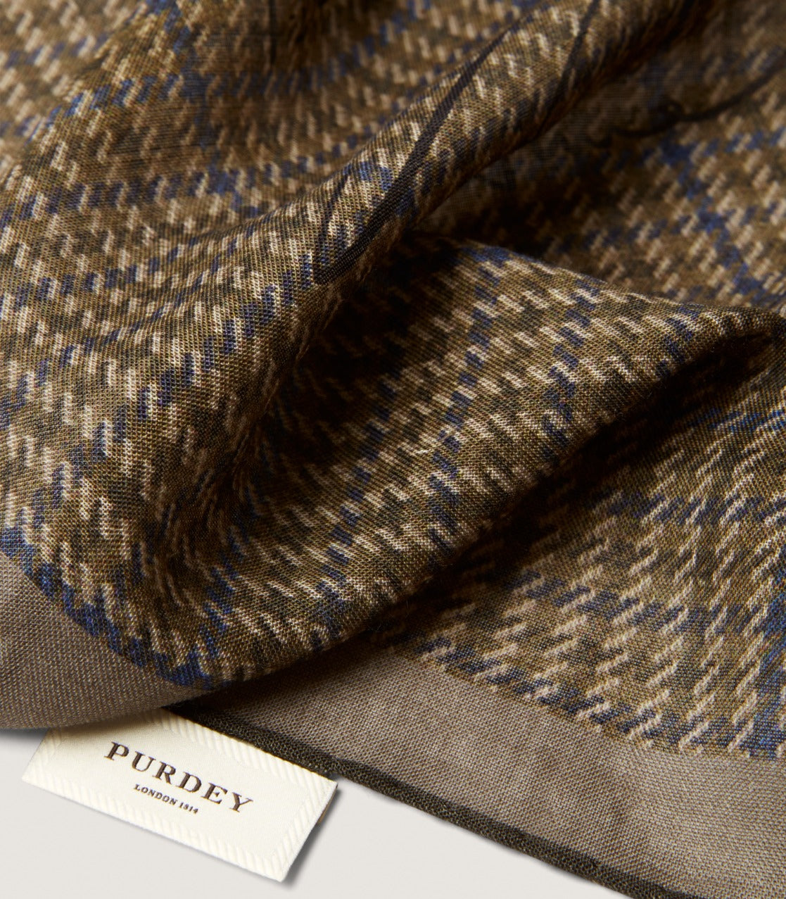 Tom Purdey Signature Scarf