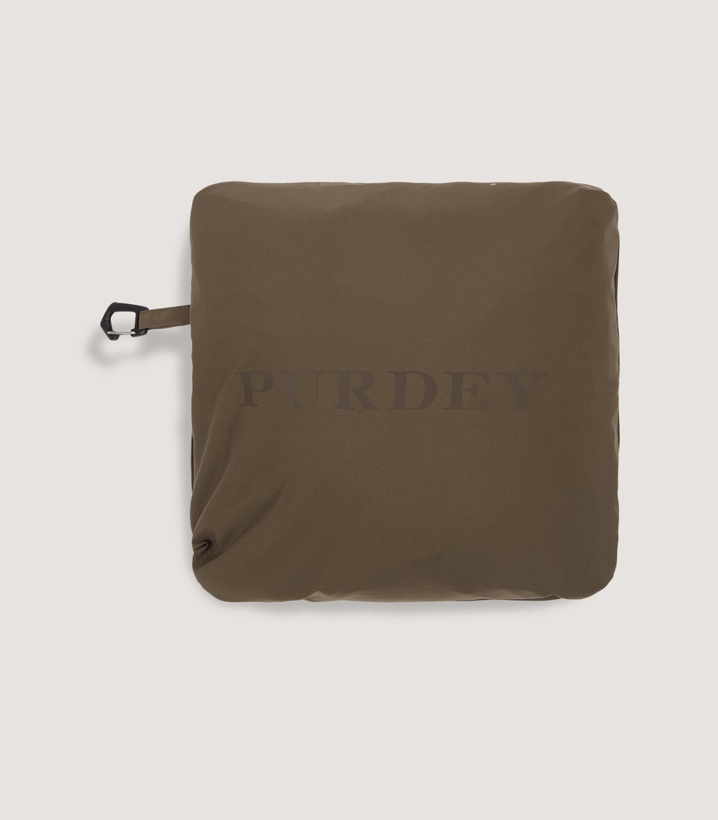 Men's Cromwell Lightweight Packable Coat in Drab