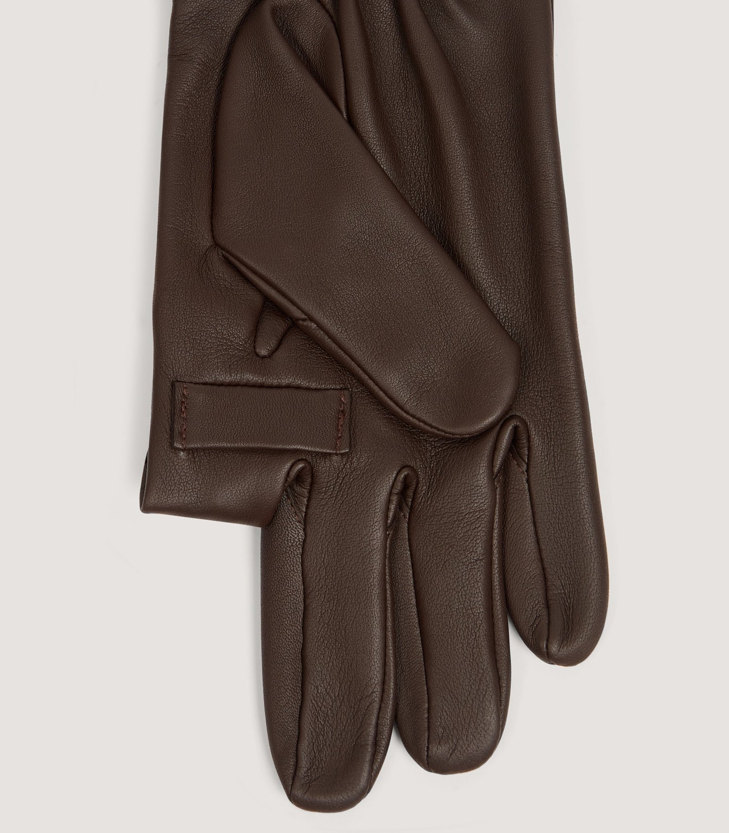 Men's Purdey Leather Sporting Gloves - Right Hand
