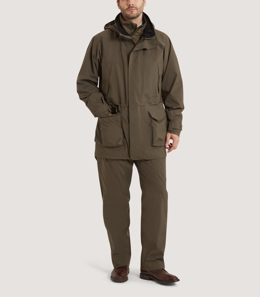 Men's Lightweight Packable Over Trousers