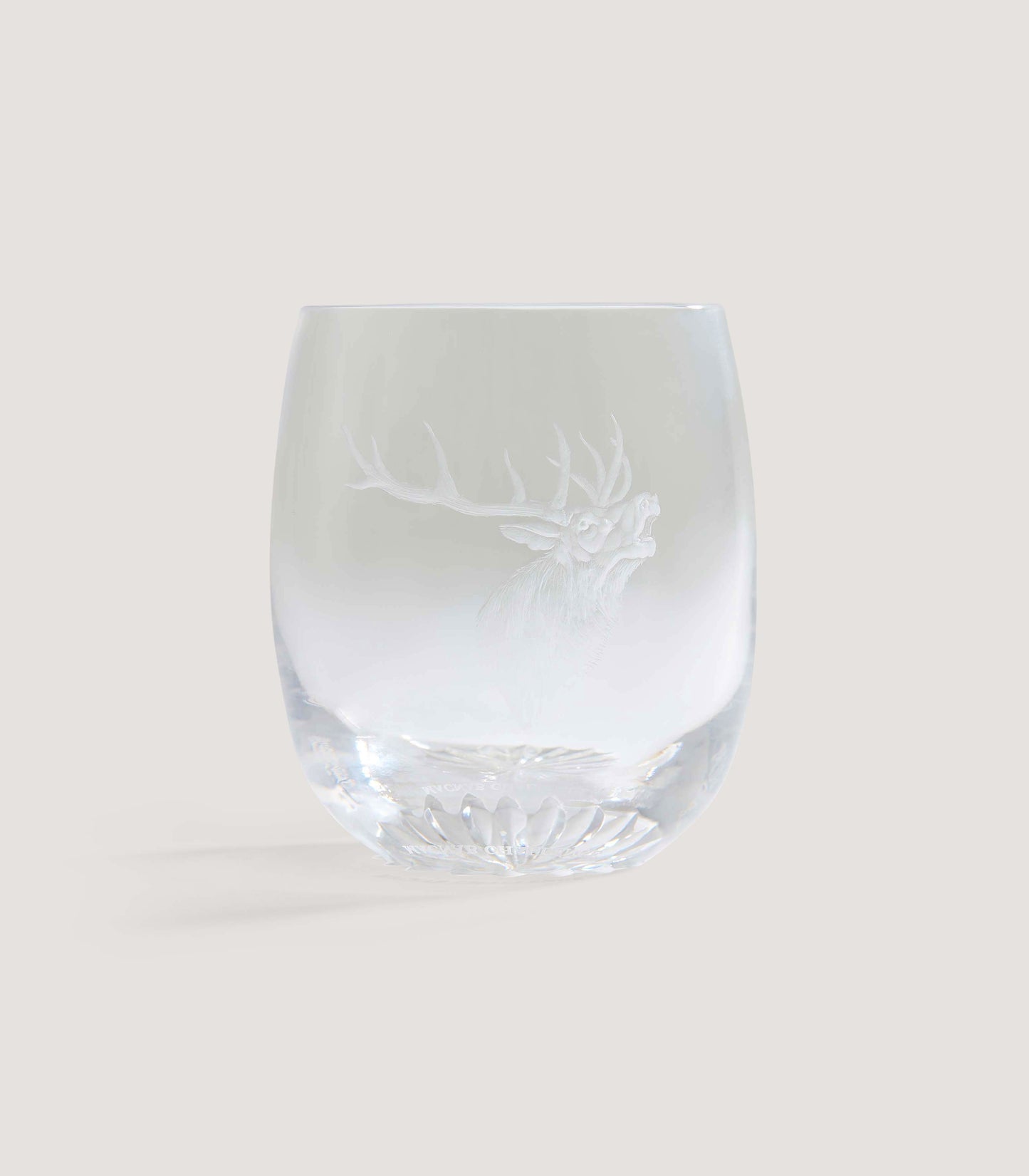 The Copper Wheel Engraved Macnab Challenge Crystal Collection