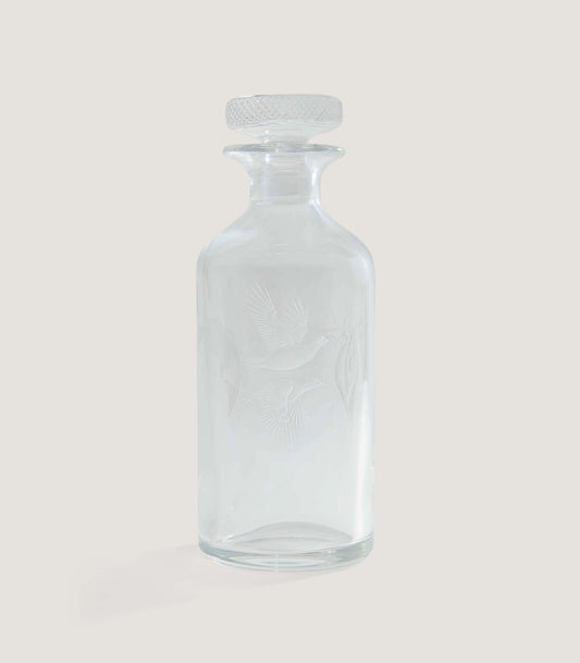 The Copper Wheel Engraved Macnab Challenge Crystal Collection