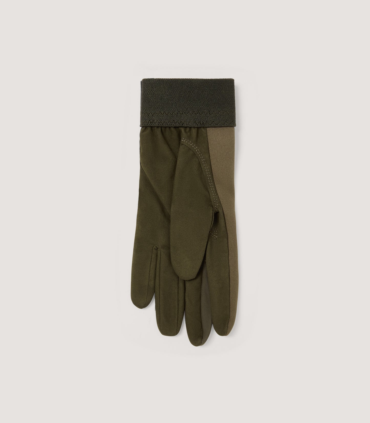 MacWet Long Climatec Gloves In Forest Green