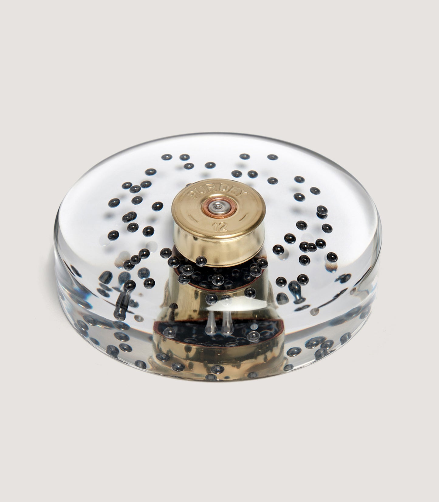 Purdey Cap Paperweight