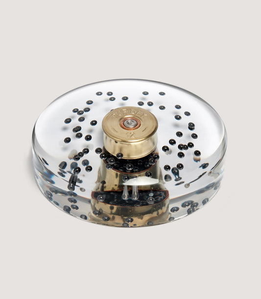 Purdey Cap Paperweight