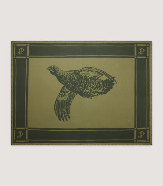 Grouse Blanket
