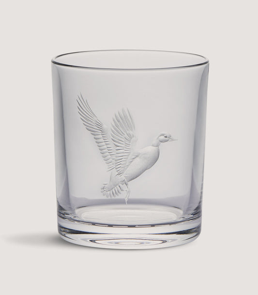 Crystal Tumbler - Mallard