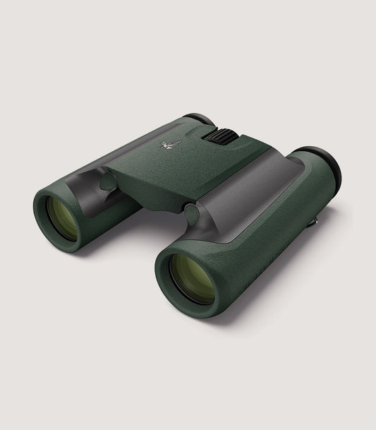 Swarovski Cl Pocket 10 X 25 In Green