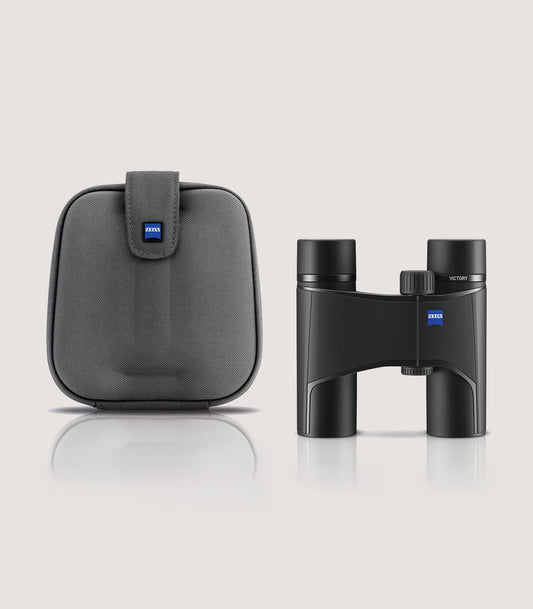 Zeiss 10X25 Victory Pocket In Black