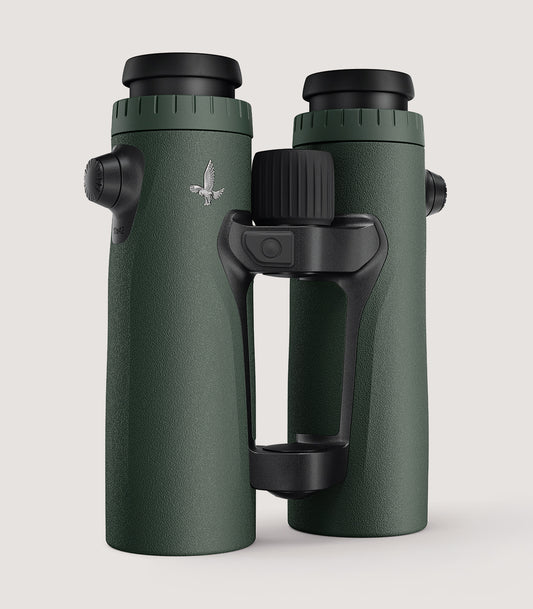 Swarovski EL Range Finder 10 X 42 In Green