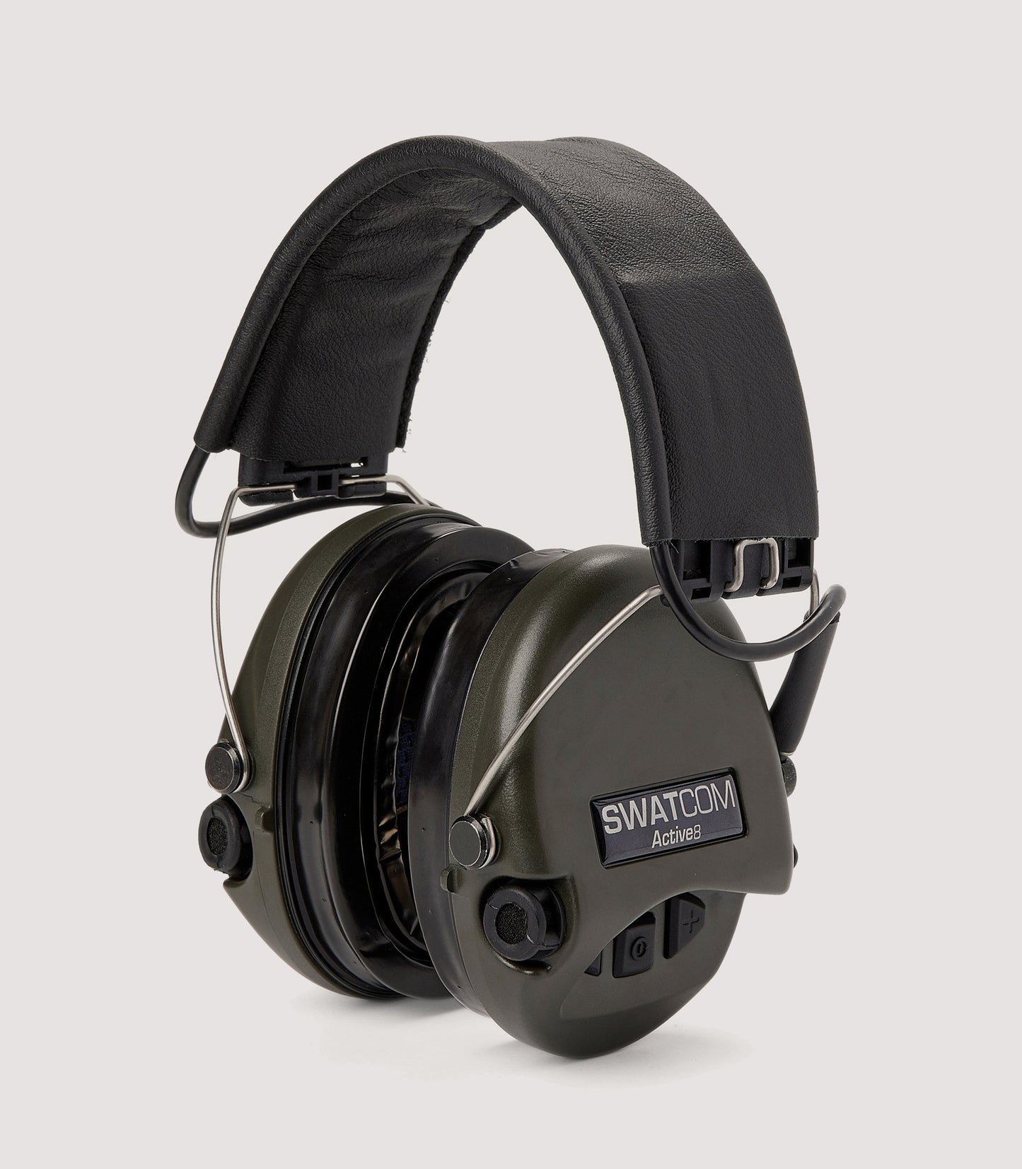Swatcom Ear Defenders In Green