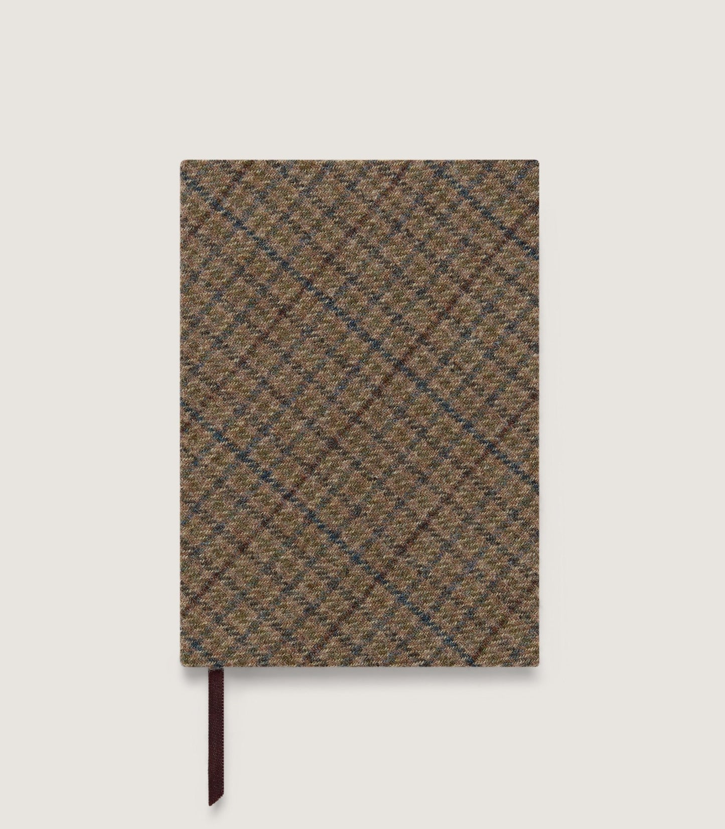 Tweed Notebook in Maree