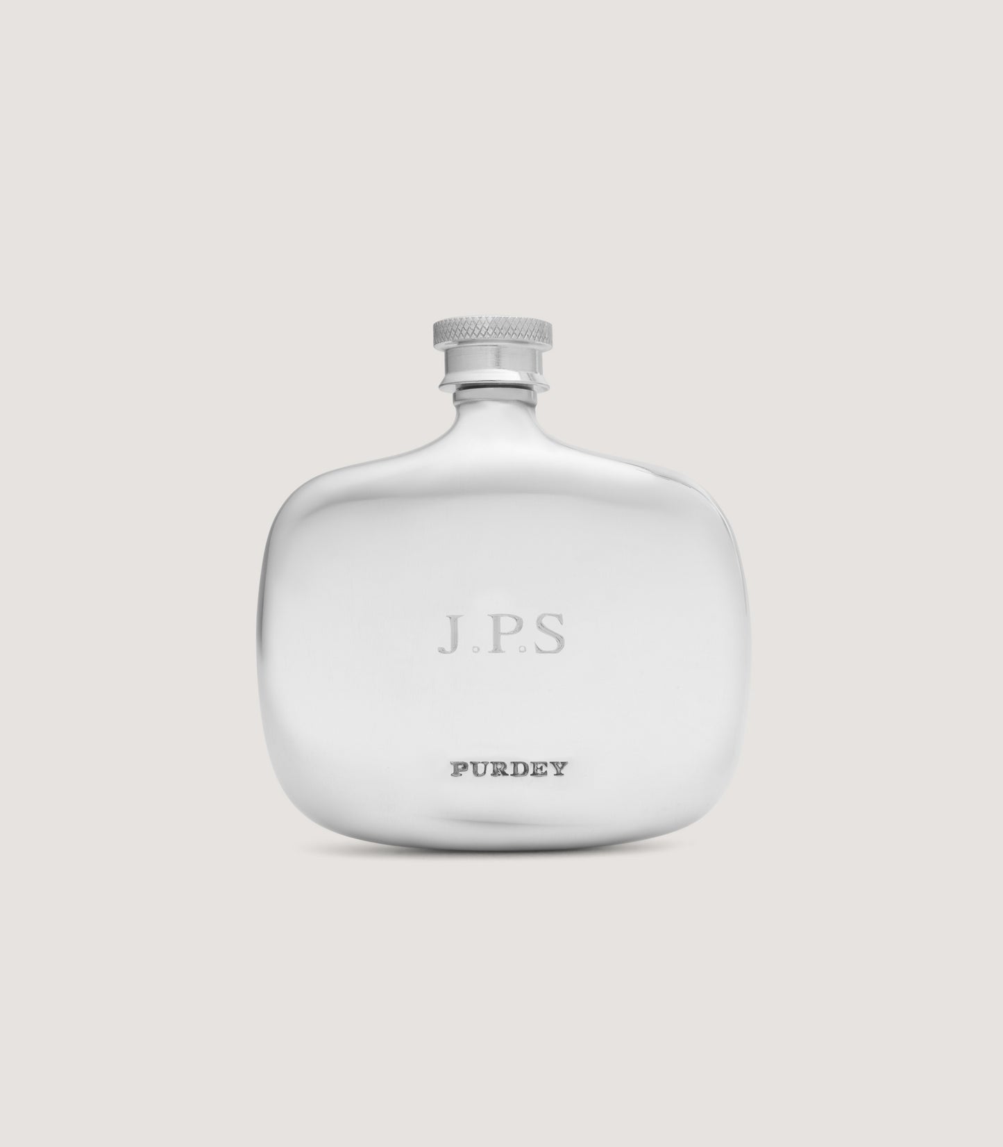 Tom Purdey Signature Flask