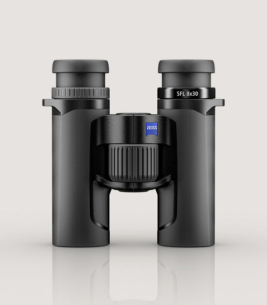 Zeiss 8 X 30 SFL In Black