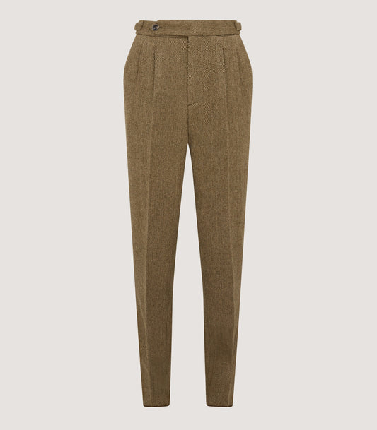 Men's Tweed Sporting Trouser in Taymoor Tweed