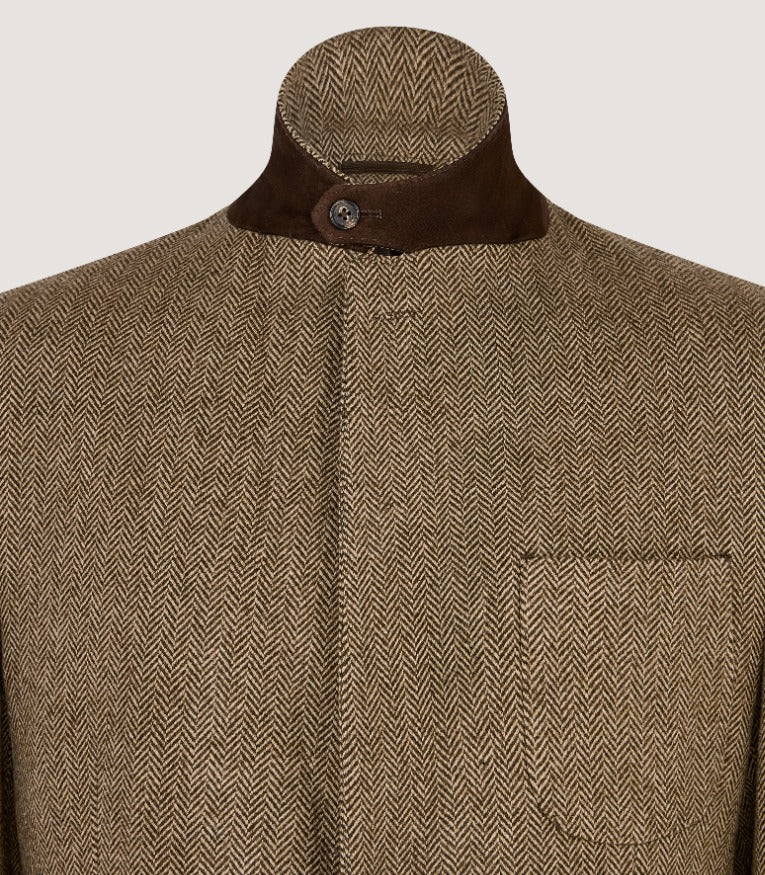 Men's Tweed Atholl Jacket in Taymoor Tweed