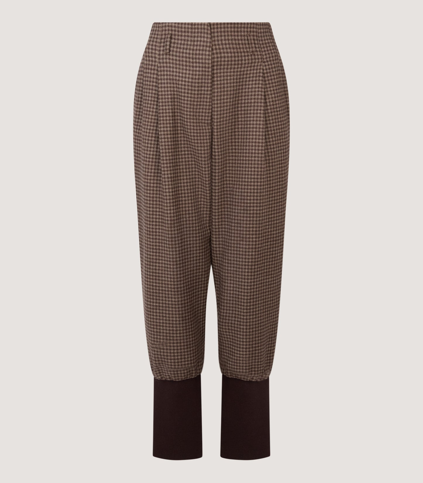 Women's Torridon Check Cashmere Tweed Kit with Breeks