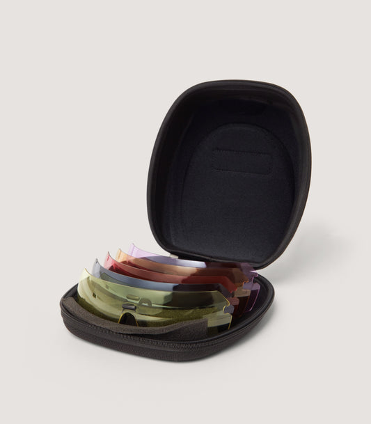 Purdey Shooting Glasses Set