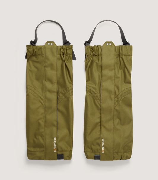 Field Gaiters in Khaki