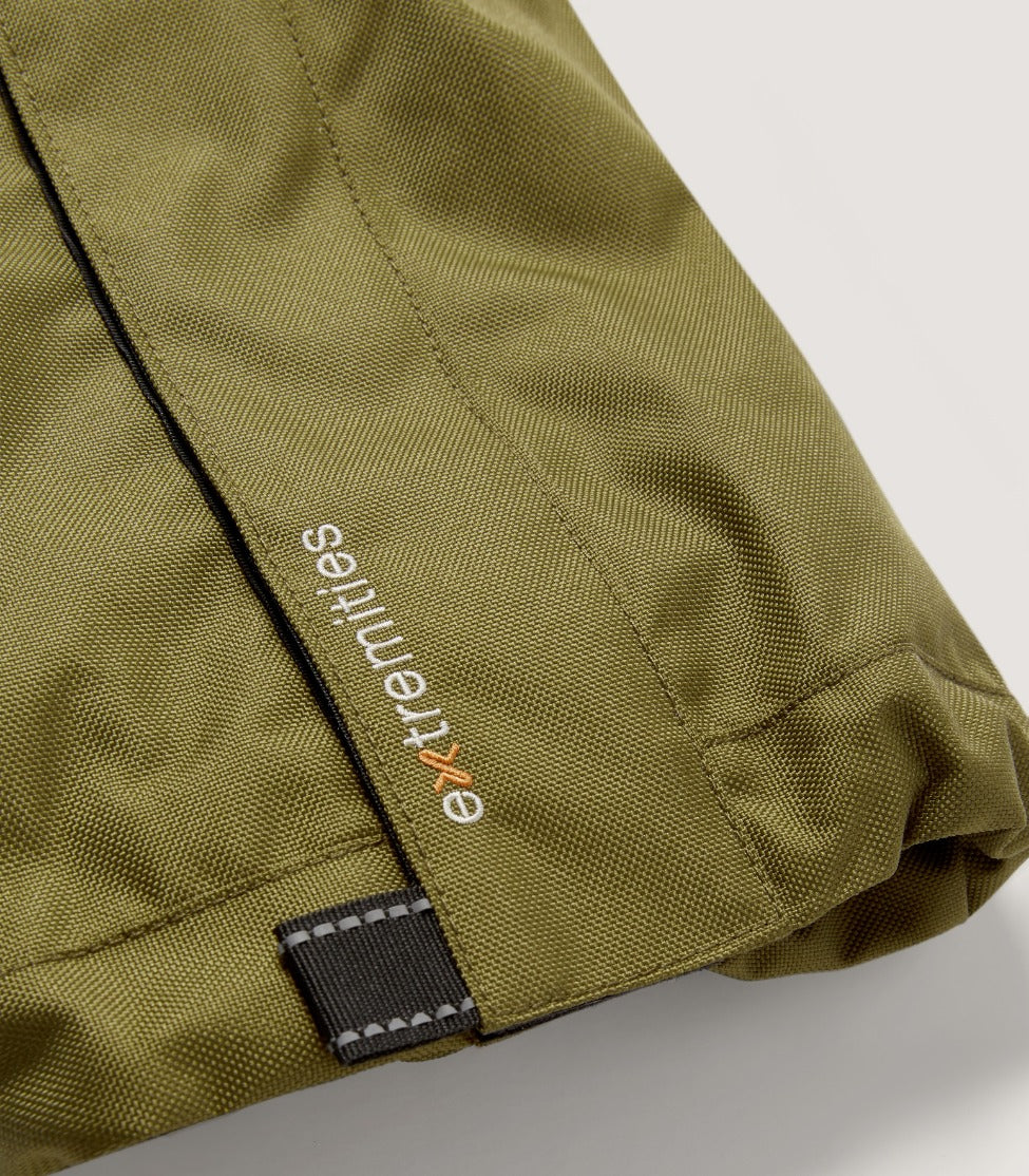 Field Gaiters in Khaki