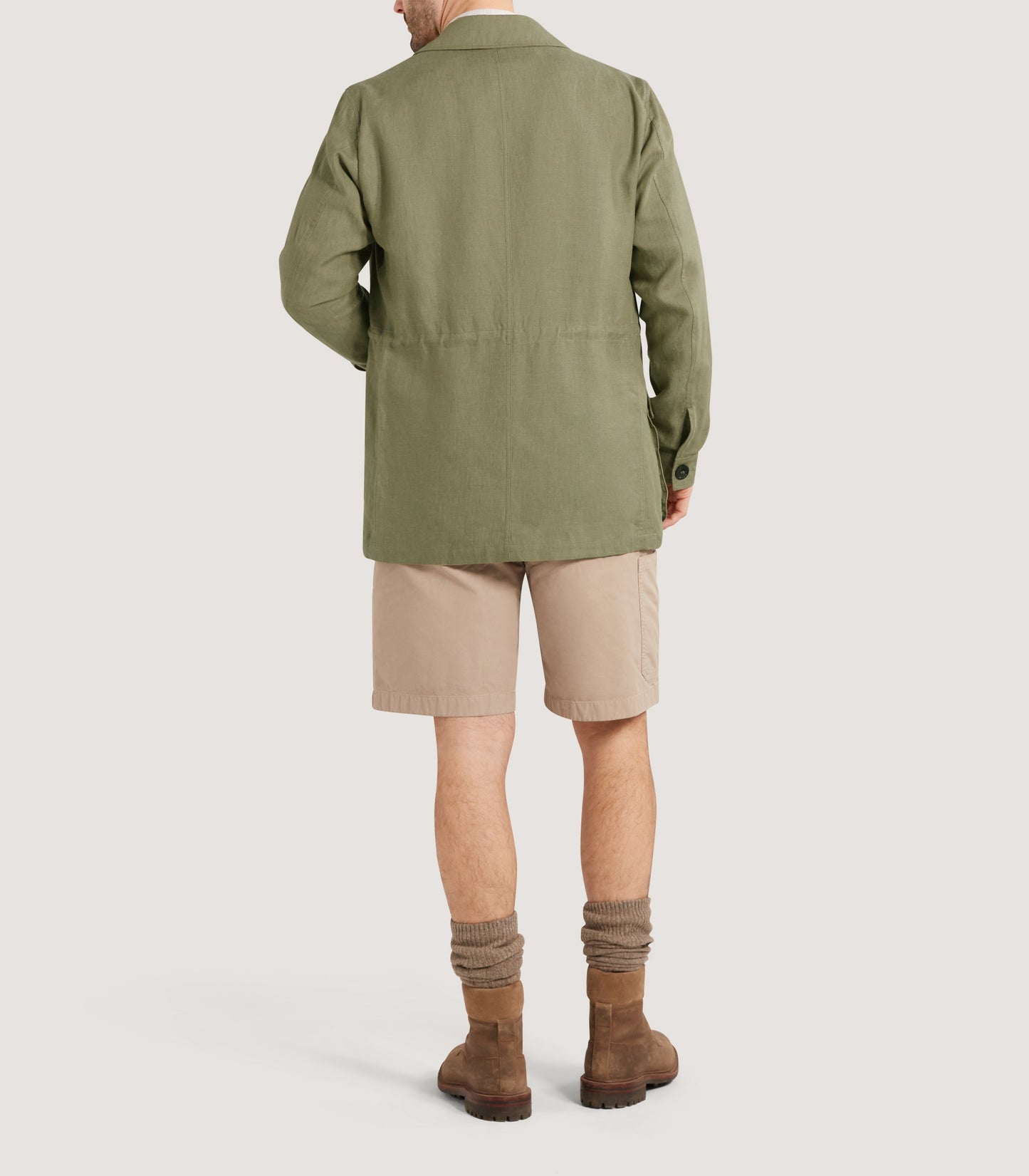 Men's Lightweight Kalahari Jacket in Grass