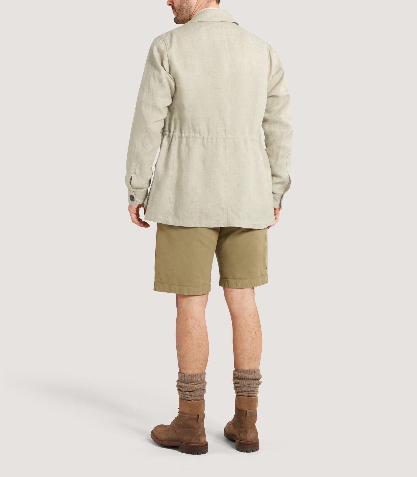 Men's Lightweight Kalahari Jacket in Straw