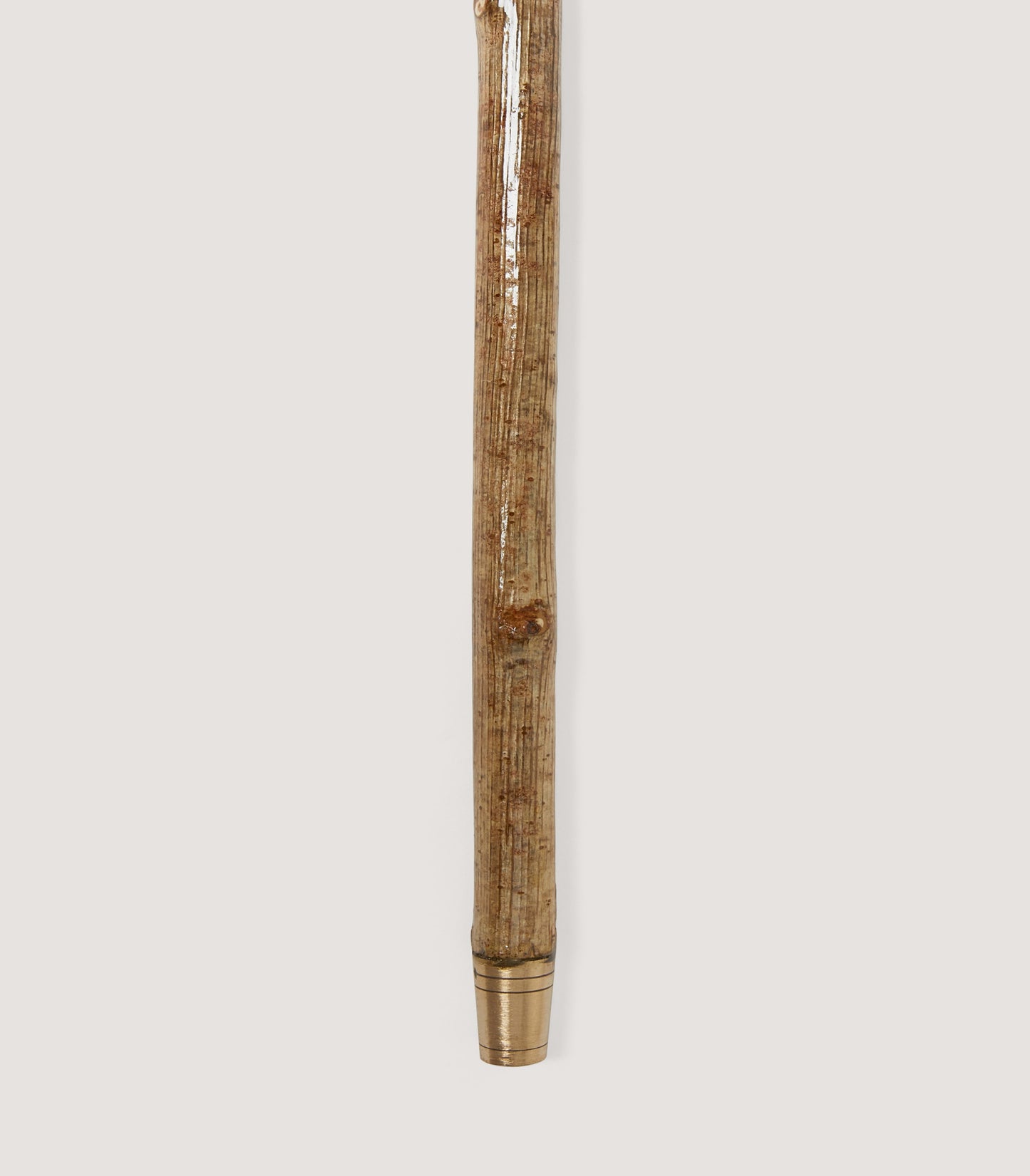 Hand Carved Mallard Duck Head Walking Stick