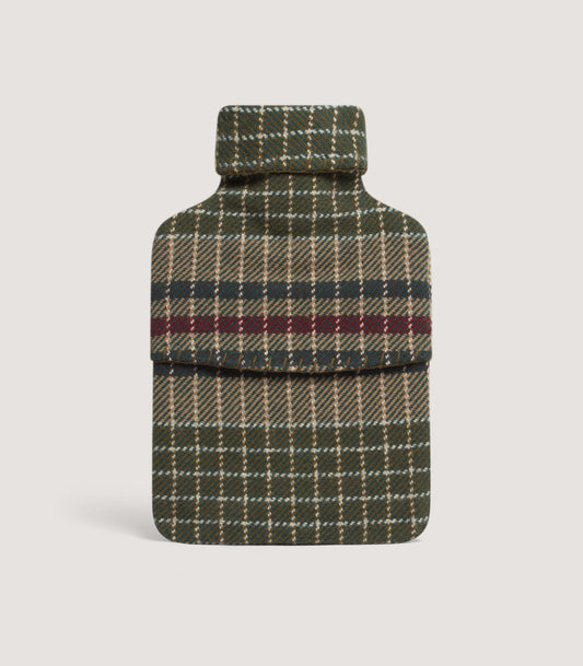 Hot Water Bottle in 1814 Stripe