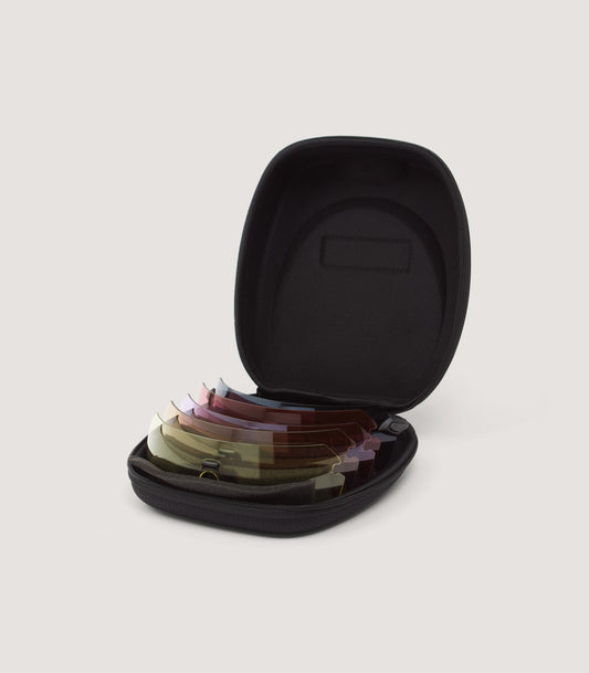 Purdey Shooting Glasses Set