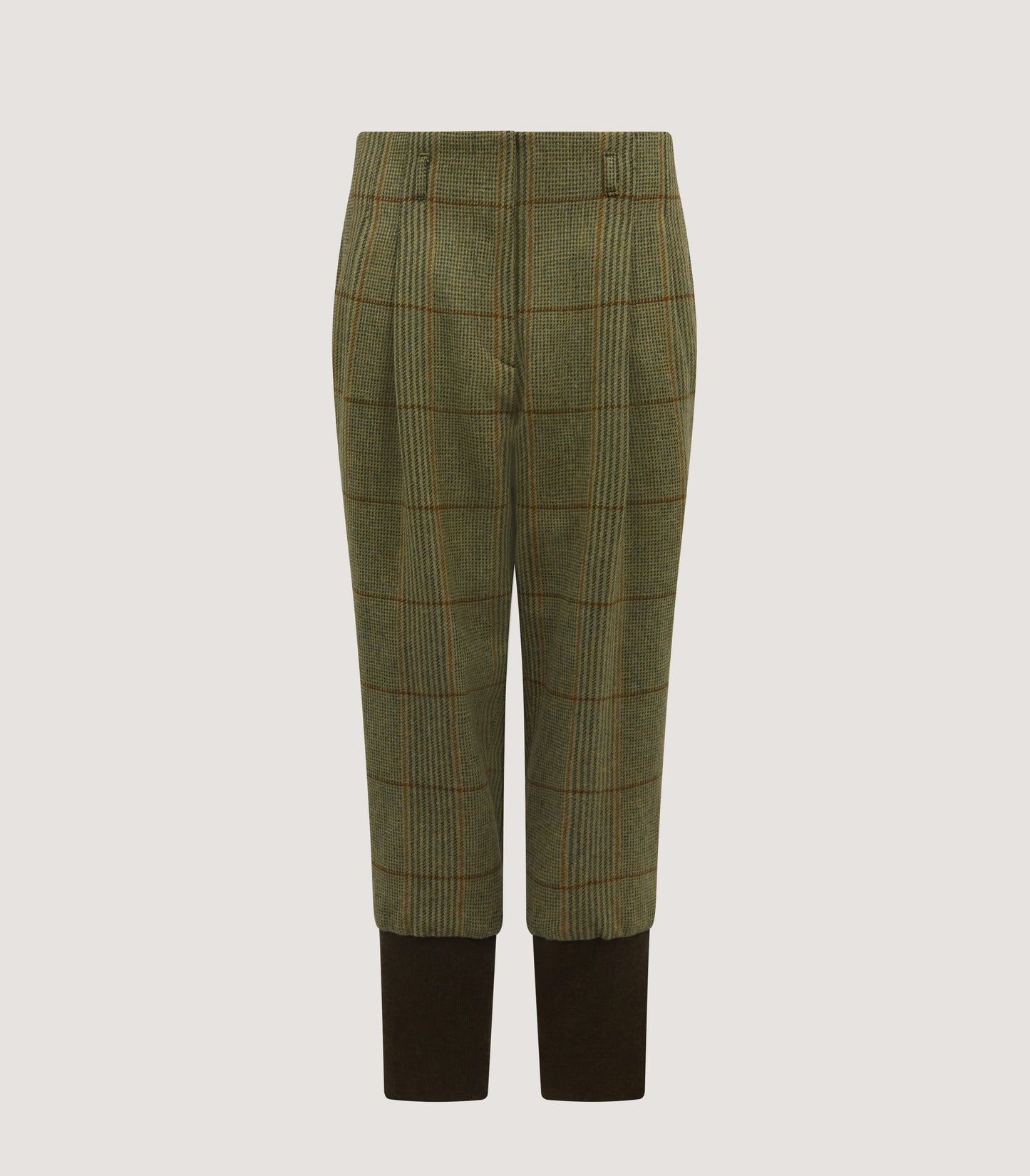 Women's Russel Check Tweed Kit