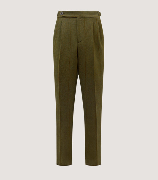 Men's Tweed Sporting Trouser in Cairn Tweed