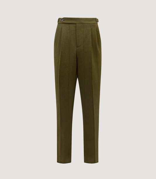 Men's Tweed Sporting Trouser in Cairn Tweed