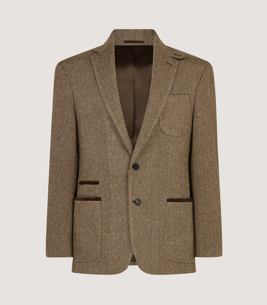 Men's Tweed Atholl Jacket in Taymoor Tweed