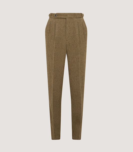 Men's Tweed Sporting Trouser in Taymoor Tweed