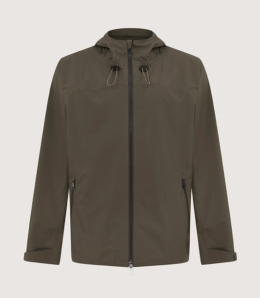 Men's Gloucestershire Lightweight Jacket in Drab