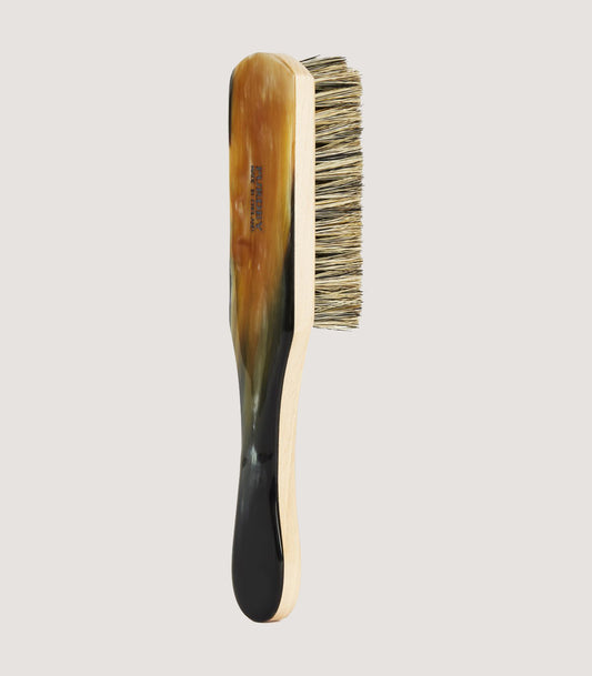 Ox Horn Clothes Brush In Dark