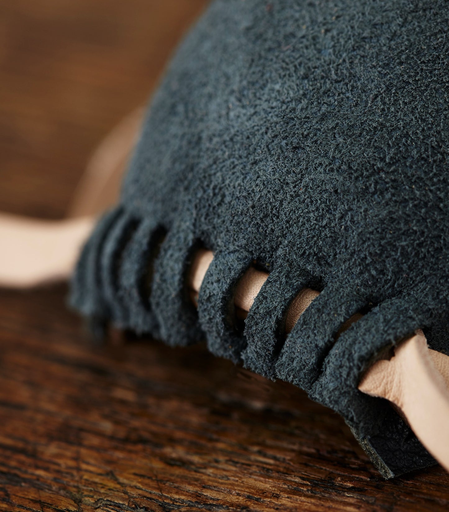 Falcon Hood Gold Tooled Gyr Peregrine Size 3.5 In Multi