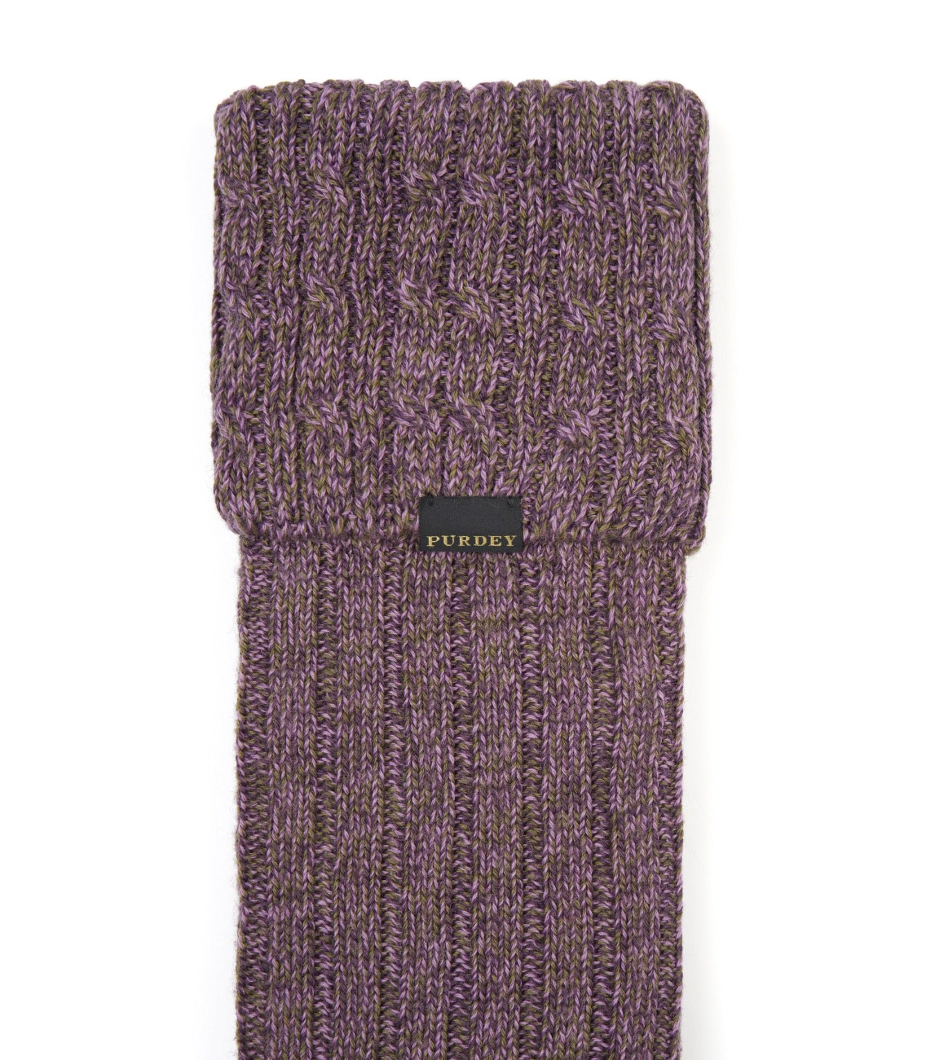 Women's Harris Glen Sock In Moorland
