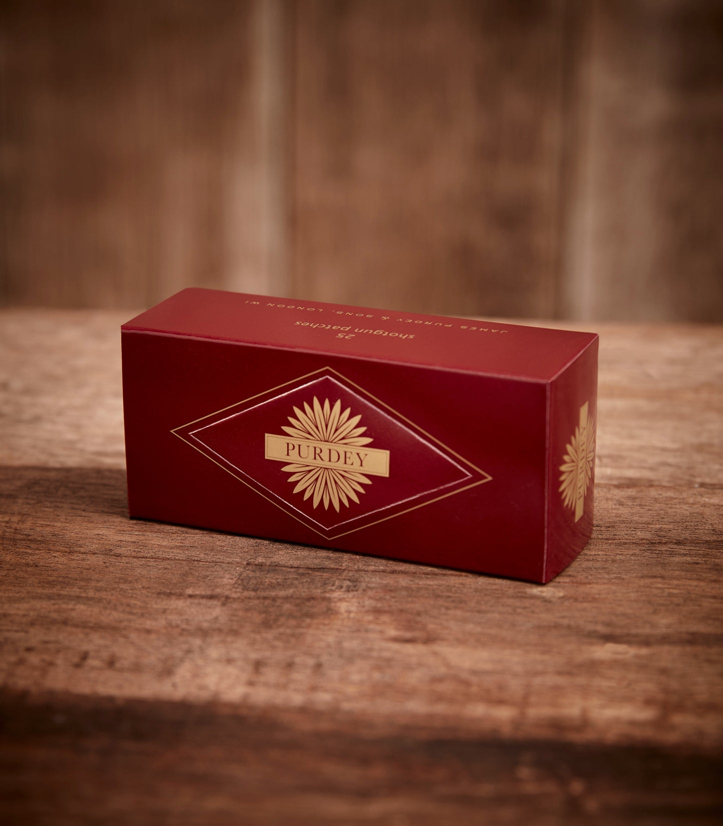 Purdey Cleaning Patches - 25 Box