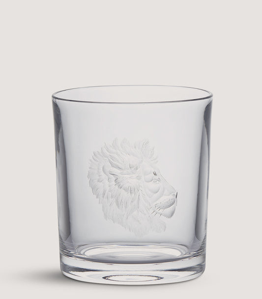 The Big Five Crystal Tumbler Collection