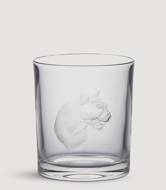 The Big Five Crystal Tumbler Collection