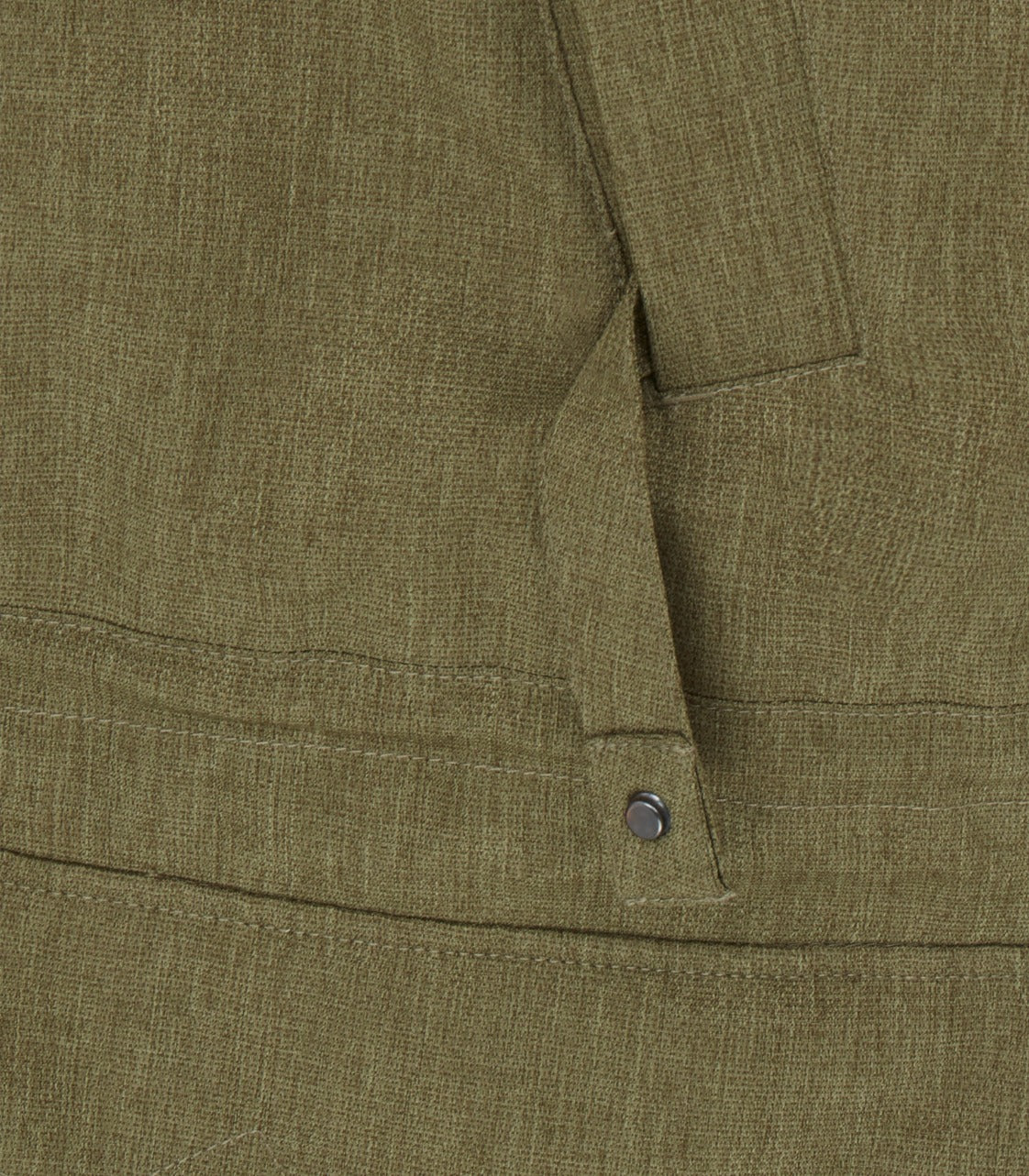 Men's Technical Yorkshire Field Coat in Moss Green