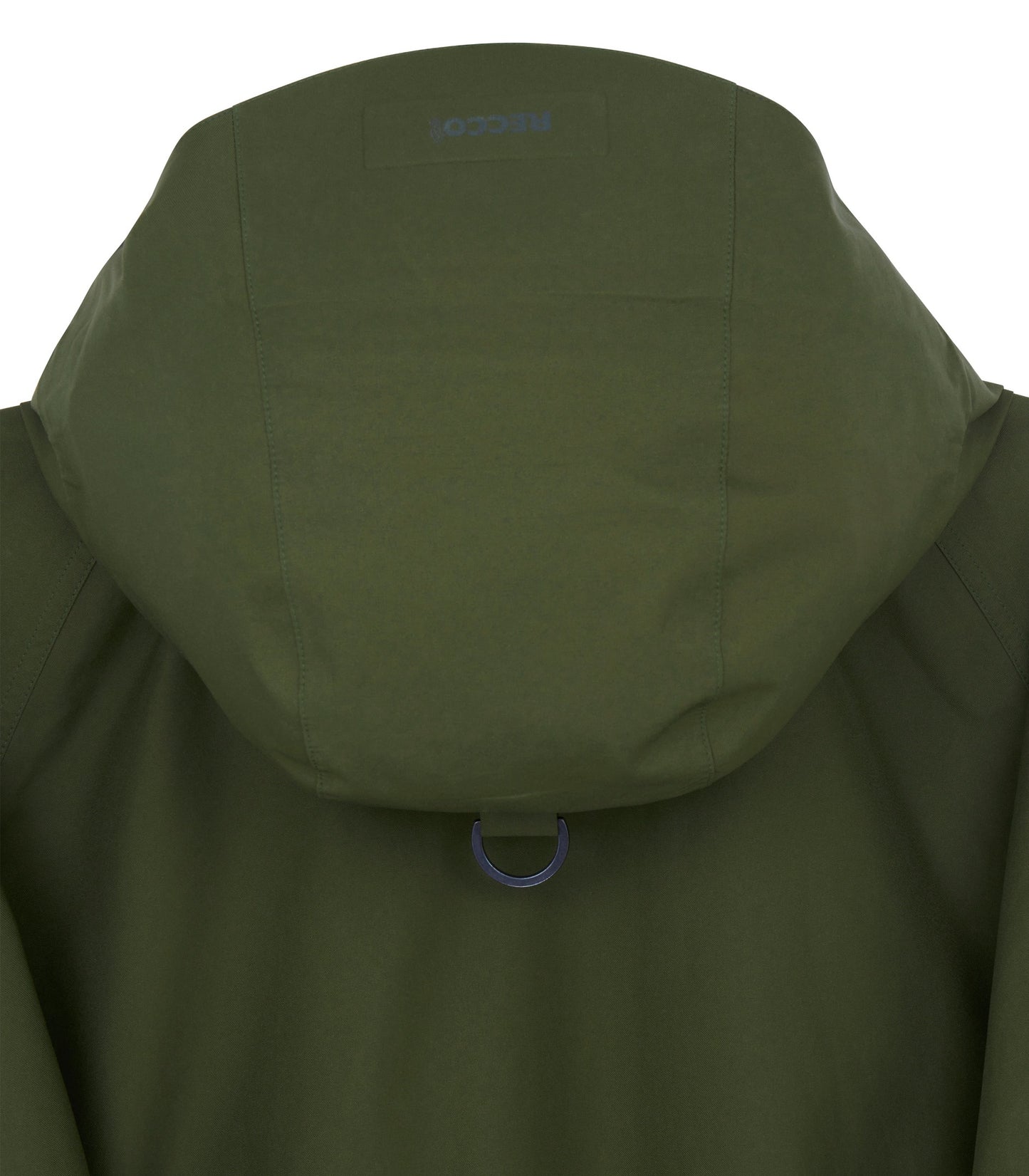 Unisex Technical Vatersay Sporting Cape In Rifle Green