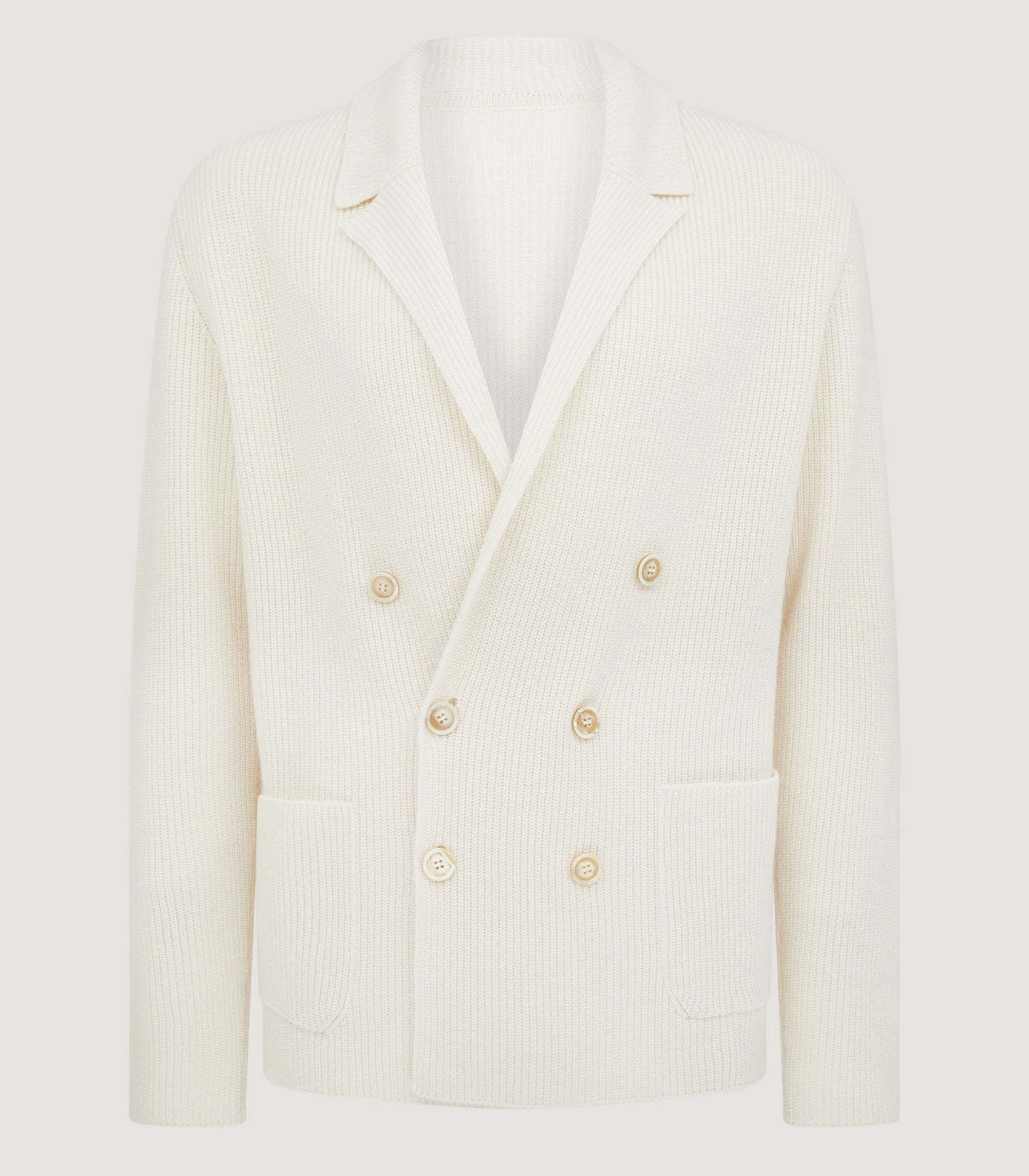 Men's Cashmere Linen Jacket Cardigan