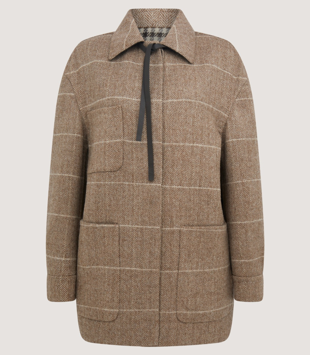 Women's Estate Coat In Elk