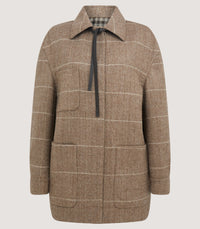 Women's Estate Coat In Elk